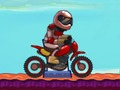 Joc Motociclistes extrems  en línia