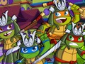 Joc Nickelodeon: Regnes  en línia