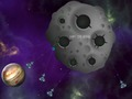 Joc L'asteroide ha de morir!  en línia