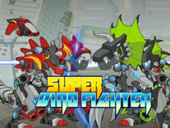 Joc Super Dino Fighter en línia