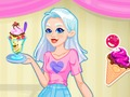 Joc Gelateria de Crystal  en línia