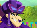 Joc Wacky Races Splash Art! en línia