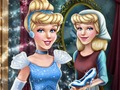 Joc Transformació de la princesa Ventafocs  en línia