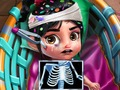 Joc Emergència de ferits Vanellope  en línia