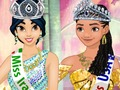 Joc Concurs Internacional de Bellesa Reial  en línia