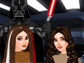 Joc Perruqueria Darth Vader  en línia
