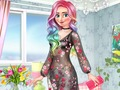 Joc Princesa: canvi d'imatge de primavera  en línia