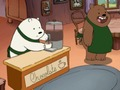 Joc We bare bears Artista de xocolata  en línia