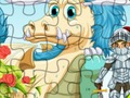 Joc Princesa i drac  en línia