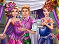 Joc Planificador de casaments de Barbie  en línia