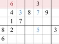 Joc SUDOKU intel·ligent en línia