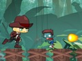 Joc Nen vs Zombies  en línia