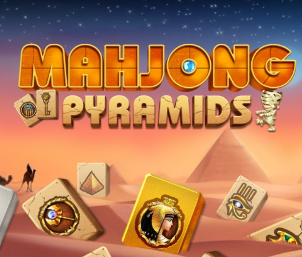 Joc Piràmides de Mahjong  en línia