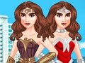Joc Wonder Woman: La pel·lícula  en línia