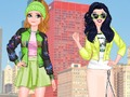 Joc Guia d'estil de princesa 2017: Sporty Chic  en línia