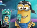 Joc Mini selfies divertides  en línia