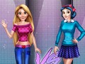 Joc Concurs de moda femenina  en línia