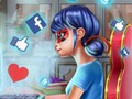 Joc Lady Bug: Blog de moda femenina  en línia