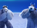 Joc Smallfoot: Yeti Race to the Goal  en línia