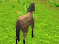 Joc Simulador de cavalls 3D  en línia