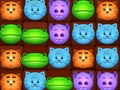Joc Mascotes de caramel  en línia
