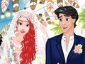 Joc Princesa: Casament inspirat en Coachella  en línia