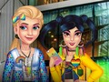 Joc Desfilada de la Princesa LGBT  en línia