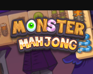 Joc Monstre mahjong  en línia