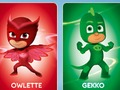 Joc PJ Masks: Herois Amagats  en línia