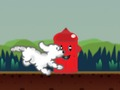 Joc Ruby Sky: presa de píxels  en línia