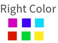 Joc Color correcte  en línia