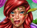 Joc Princess Mermaid: Skin Doctor  en línia
