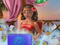 Joc Princesa exòtica: Compres reals  en línia