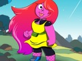 Joc Steven Universe: vestits d'ametista  en línia