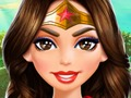 Joc Wonder Woman: Facial  en línia