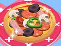 Joc La meva petita pizza  en línia