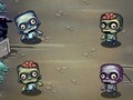 Joc Caça de zombis  en línia