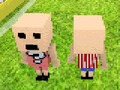 Joc Feliç futbol  en línia