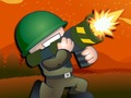 Joc L'atac del soldat 2  en línia