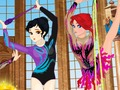 Joc Princesa Gimnastes: Jocs Olímpics  en línia