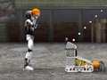 Joc Jugadors de bàsquet robot  en línia