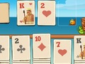 Joc Tiki Solitaire en línia