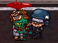 Joc Swat vs Zombies en línia