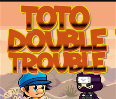 Joc Toto doble problema  en línia