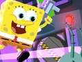Joc Bob Esponja i els salvadors del llim  en línia