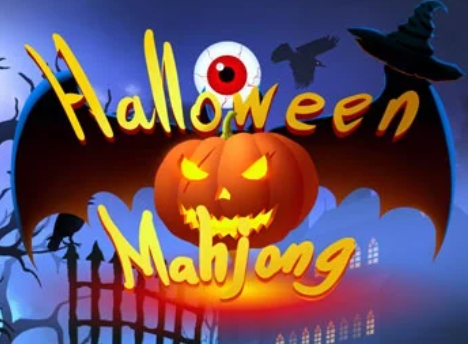 Joc Mahjong de Halloween  en línia