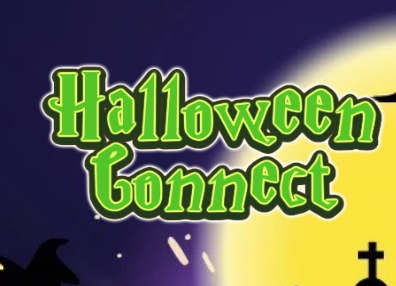 Joc Halloween: connexions  en línia
