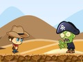 Joc Cowboy es posa al dia en línia