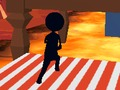 Joc El pis és Lava Runner  en línia