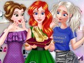 Joc Declaració de les princeses OBSESSIONS HILLS en línia